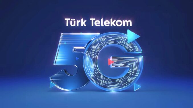 Türk Telekom: Unbegrenztes 5G-Internet mit 1.550 TL - BlauBahn