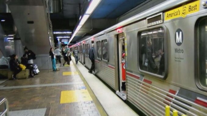 U-Bahn von Los Angeles gehackt: Zahlungs- und Fluginformationen gestört - BlauBahn