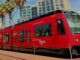 Umzug des Schienensystems in San Diego - BlauBahn