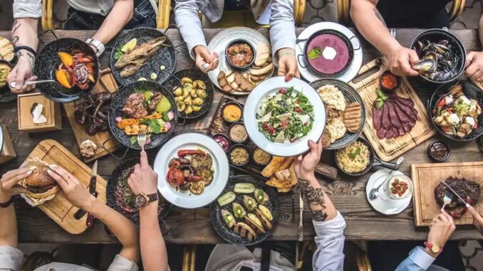 Verdauungsprogen während Eid: 5 Tipps - BlauBahn