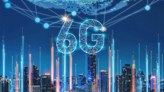 Weltbereitschaft für 6G vor 5G-Umstieg - BlauBahn