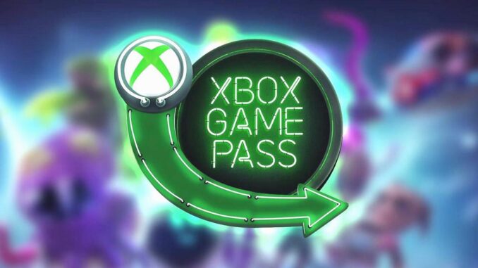 Xbox Game Pass: Spiele vom 7. April - BlauBahn