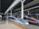 Zwei neue strategische Linien zum Hochgeschwindigkeitsnetz Chinas - BlauBahn