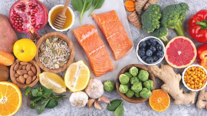 10 Superfoods gegen Müdigkeit - BlauBahn