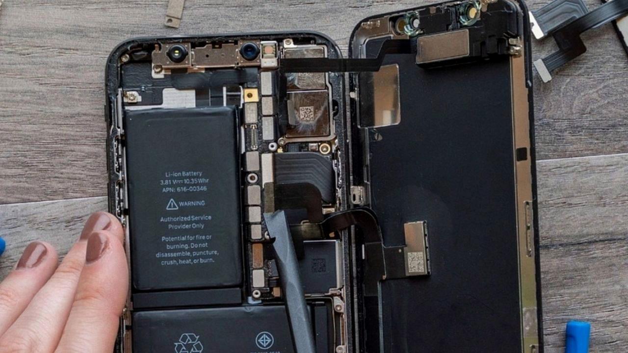 7+ Jahre Smartphone-Nutzungsschritte - BlauBahn