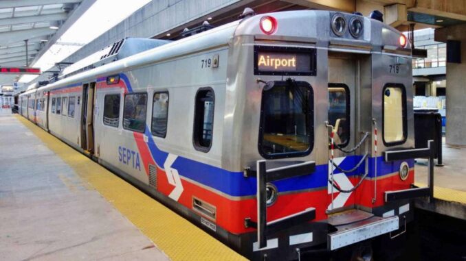 Airbnb schenkt Weltmeisterschaft: Kostenlose Metrofahrten in Philadelphia - BlauBahn