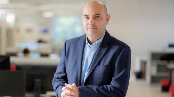 Alstom Spanien: Iñaki Rojo übernimmt - BlauBahn