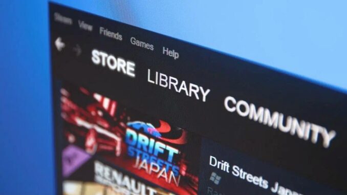 Amazon Preisverlauf für Steam-Spiele - BlauBahn