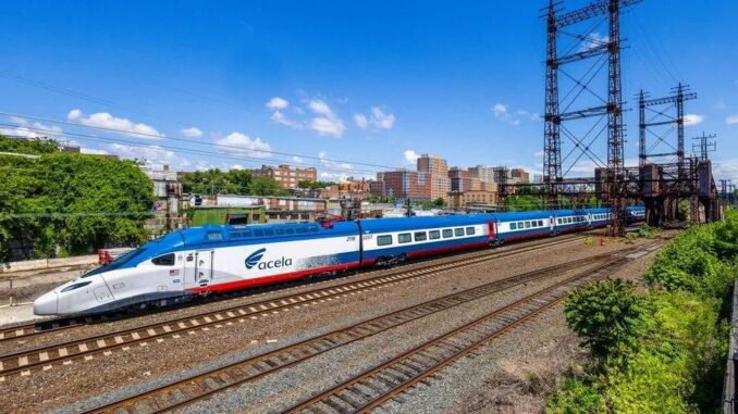 Amtrak bietet günstige Reisen für Senioren - BlauBahn