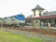 Amtrak: Lewistown-Bahnhof erneuert - BlauBahn