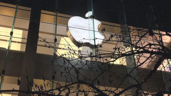 Apple in großen Unternehmen dauerhaft - BlauBahn