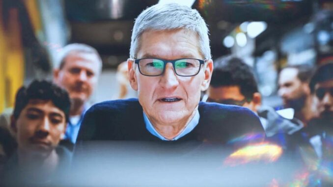 Apple Neue Smarte Brille Tests - BlauBahn