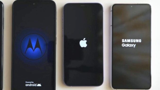 Apple und Samsung Reparaturfähigkeitsraten - BlauBahn