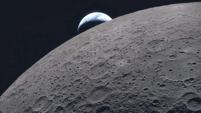Artemis II: Monde und Mondfotografien - BlauBahn