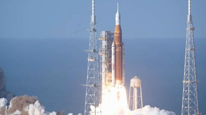 Artemis II: Wieder auf dem Mond landen? - BlauBahn