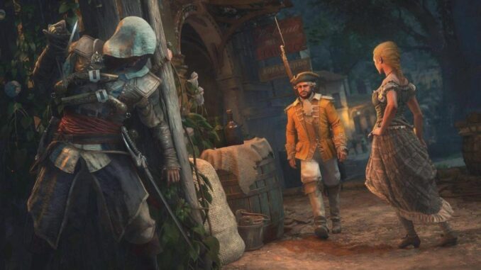 Assassin's Creed Black Flag neu synchronisiert: 23. April - BlauBahn