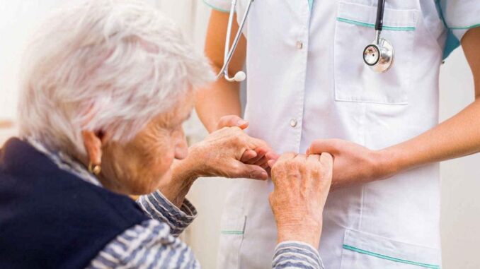 Behandlung mit Hirnstimulatoren bei der Parkinson-Krankheit - BlauBahn