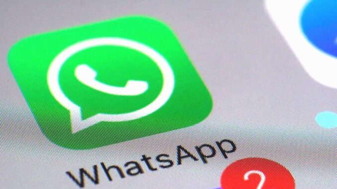 Bezahlte WhatsApp-Kanäle kommen - BlauBahn