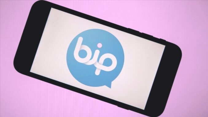 Bip wird in Russland beliebt - BlauBahn