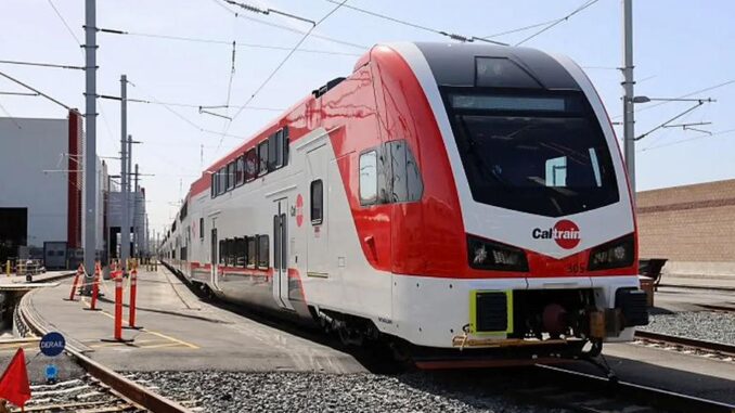 Caltrain: Finanzielle Zukunft gefährdet – Betriebsunterbrechungen drohen - BlauBahn