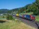 CargoBeamer eröffnet Bahnstrecke Stuttgart–Mailand - BlauBahn