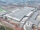 China: Großes Bahnstadion in Bahnhofsgröße beendet - BlauBahn