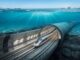 China verpasst Grenzgrenzen mit U-Boot-Zug-Tunnel - BlauBahn