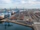 Das Frachtvolumen im Hafen von Long Beach ging im ersten Quartal zurück - BlauBahn