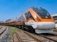 Der Schlafwagenzug Vande Bharat ist unterwegs - BlauBahn