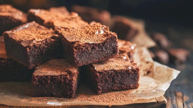 Die besten Brownie-Rezepte laut Wissenschaft - BlauBahn