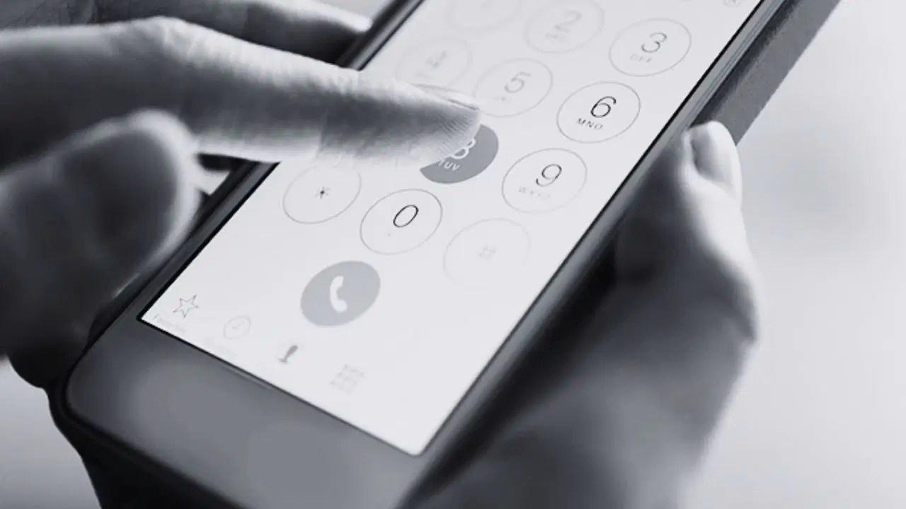 Die meistgestellten Telefonanrufe in der Türkei - BlauBahn