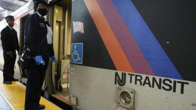 Die Ticketpreise für den NJ Transit World Cup könnten 100 US-Dollar übersteigen - BlauBahn