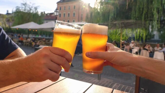 Die Wirkung von Bier auf die Gehirngesundheit - BlauBahn