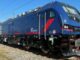 Erste EUROLIGHT Dual-Diesellokomotive für Trenitalia fertiggestellt - BlauBahn