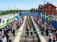 Erste grenzüberschreitende Eisenbahnverbindung zwischen Finnland und Schweden - BlauBahn