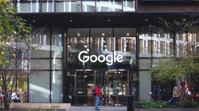 EU-Kommission will Googles Date - BlauBahn