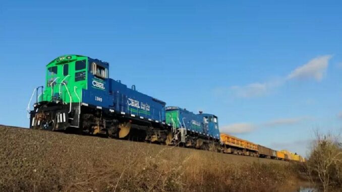 Finanzierung für Coos Bay Intermodal-Projekt - BlauBahn