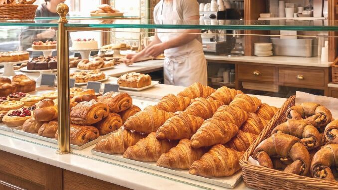 Französisches Nationalgericht Croissant – Verbreitet durch die Türken - BlauBahn