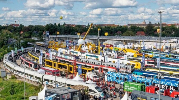 InnoTrans 2026: Zukunft der Mobilität in Berlin - BlauBahn
