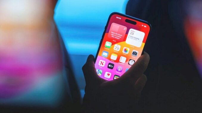 iOS 26.5 ist bald verfügbar - BlauBahn