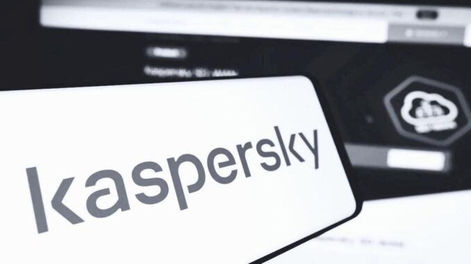 Kaspersky Forschungsergebnisse - BlauBahn
