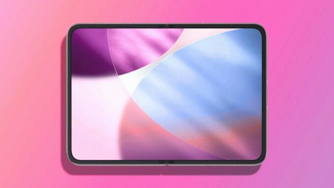 Klappt IPhone Vorschau - BlauBahn