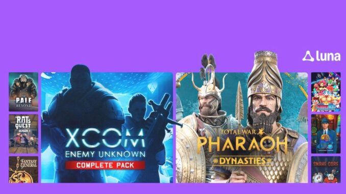 Kostenlose Spiele von Amazon Prime - BlauBahn