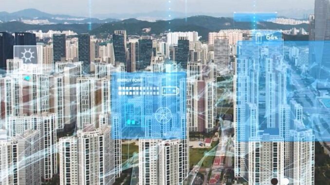 Künstliche Intelligenz: 5 Länder Smart City-Test in Asien - BlauBahn