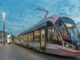 Längste Straßenbahnlinie der Welt in Moskau eröffnet - BlauBahn