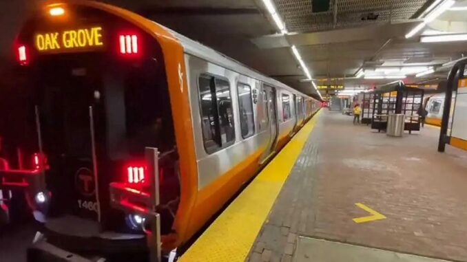 MBTA Focus 2050: Fahrgastbefragung zur Zukunft des Transports - BlauBahn