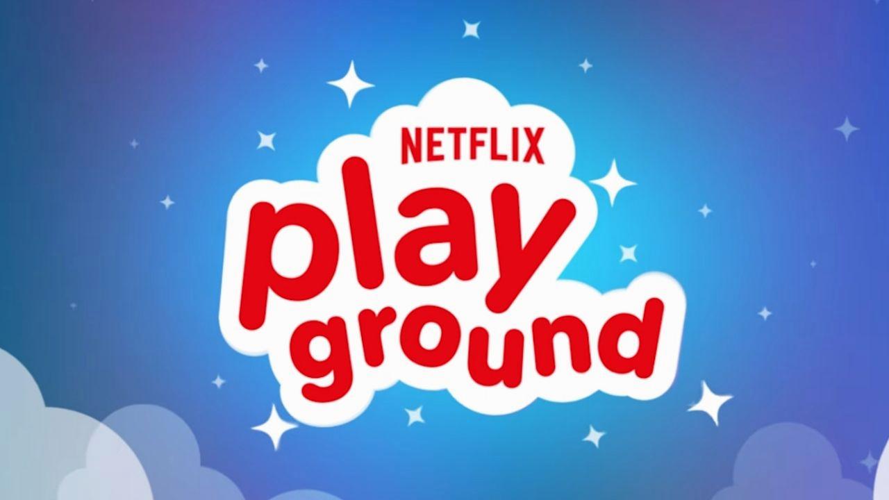 Netflix Playground veröffentlicht - BlauBahn