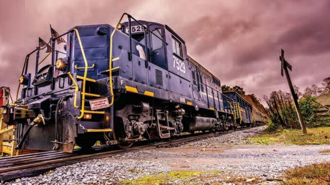 Neue Ära für Georgiens Bahninfrastrukturinvestitionen - BlauBahn