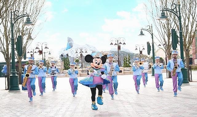 Neue Ära im Disneyland Paris - BlauBahn