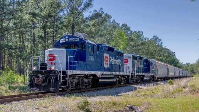 New Jersey: 26,3 Mio. USD in Bahnin Logistics-Entwicklung - BlauBahn